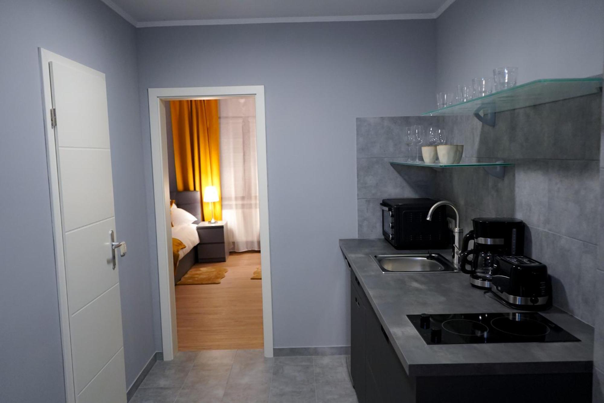 Eddy'S Appartment Maagdenburg Buitenkant foto