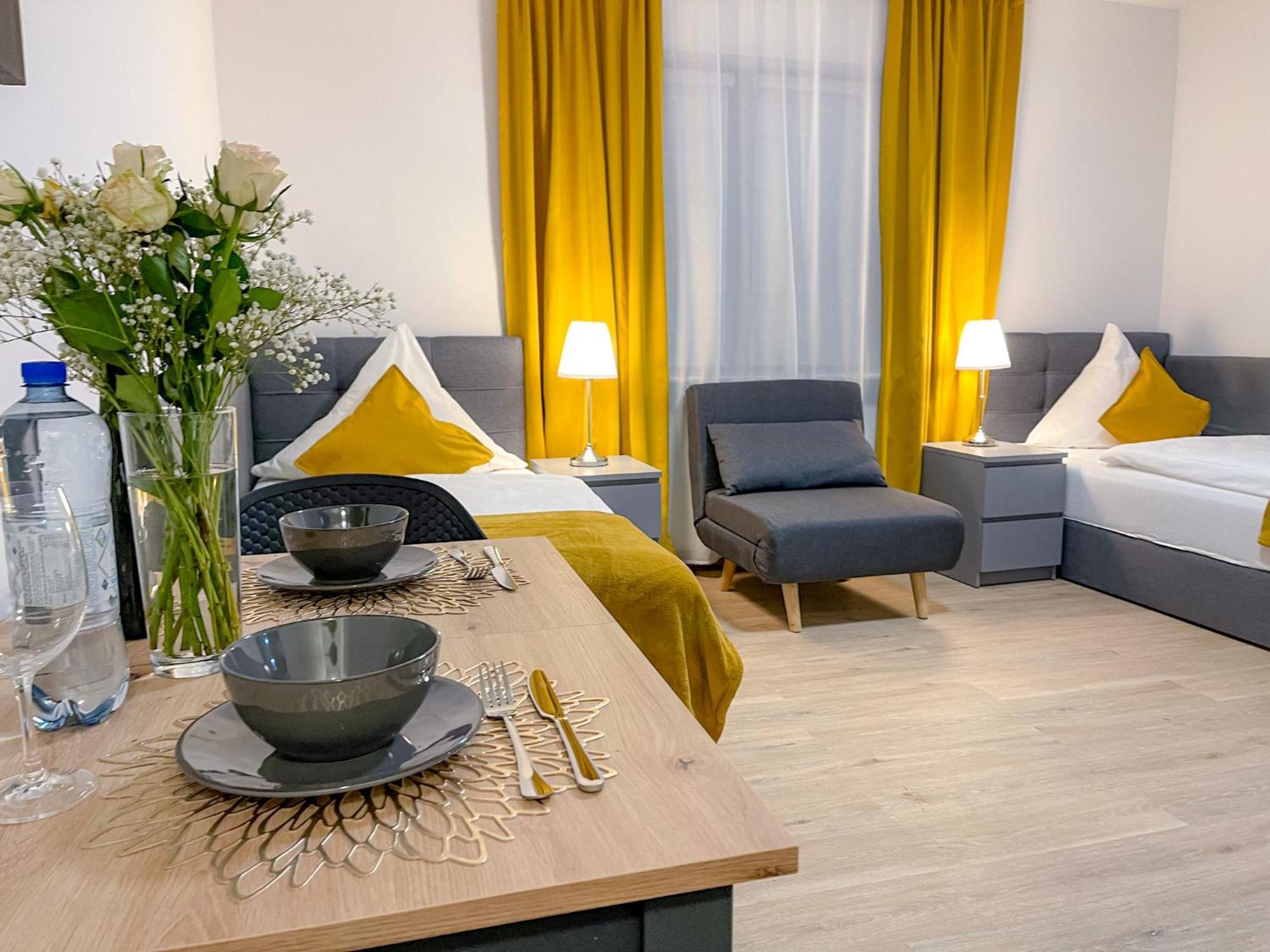 Eddy'S Appartment Maagdenburg Buitenkant foto