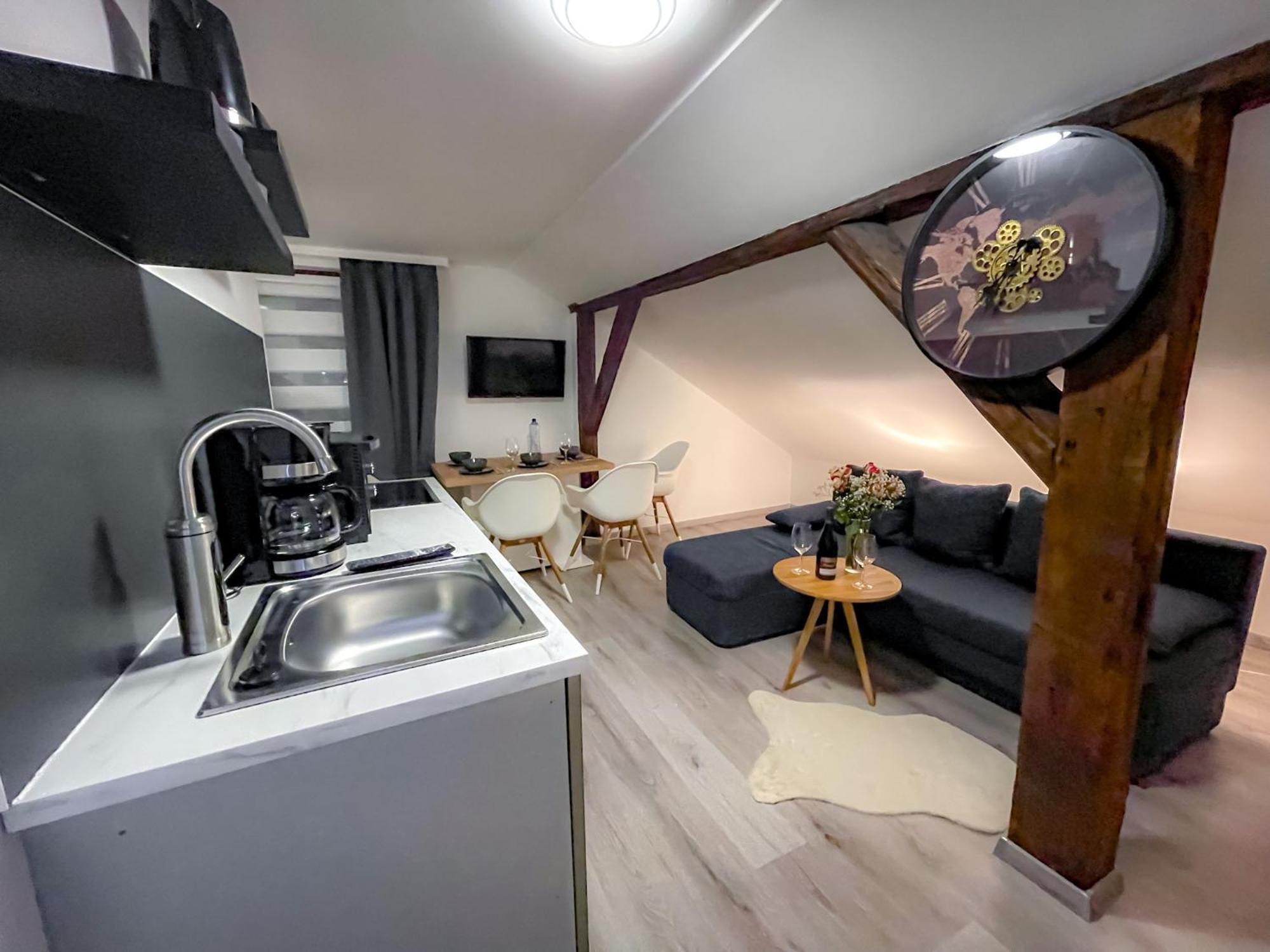 Eddy'S Appartment Maagdenburg Buitenkant foto