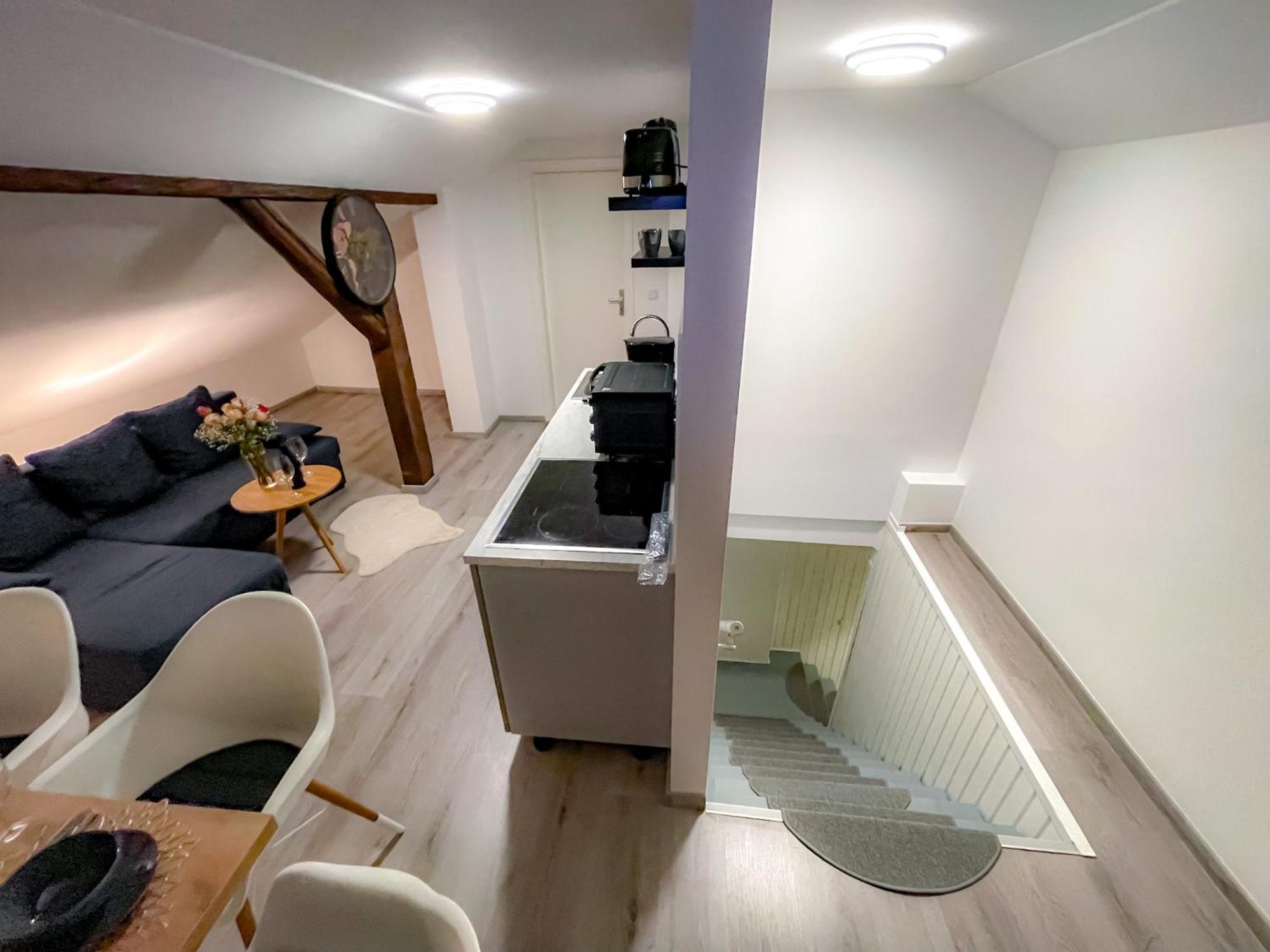 Eddy'S Appartment Maagdenburg Buitenkant foto