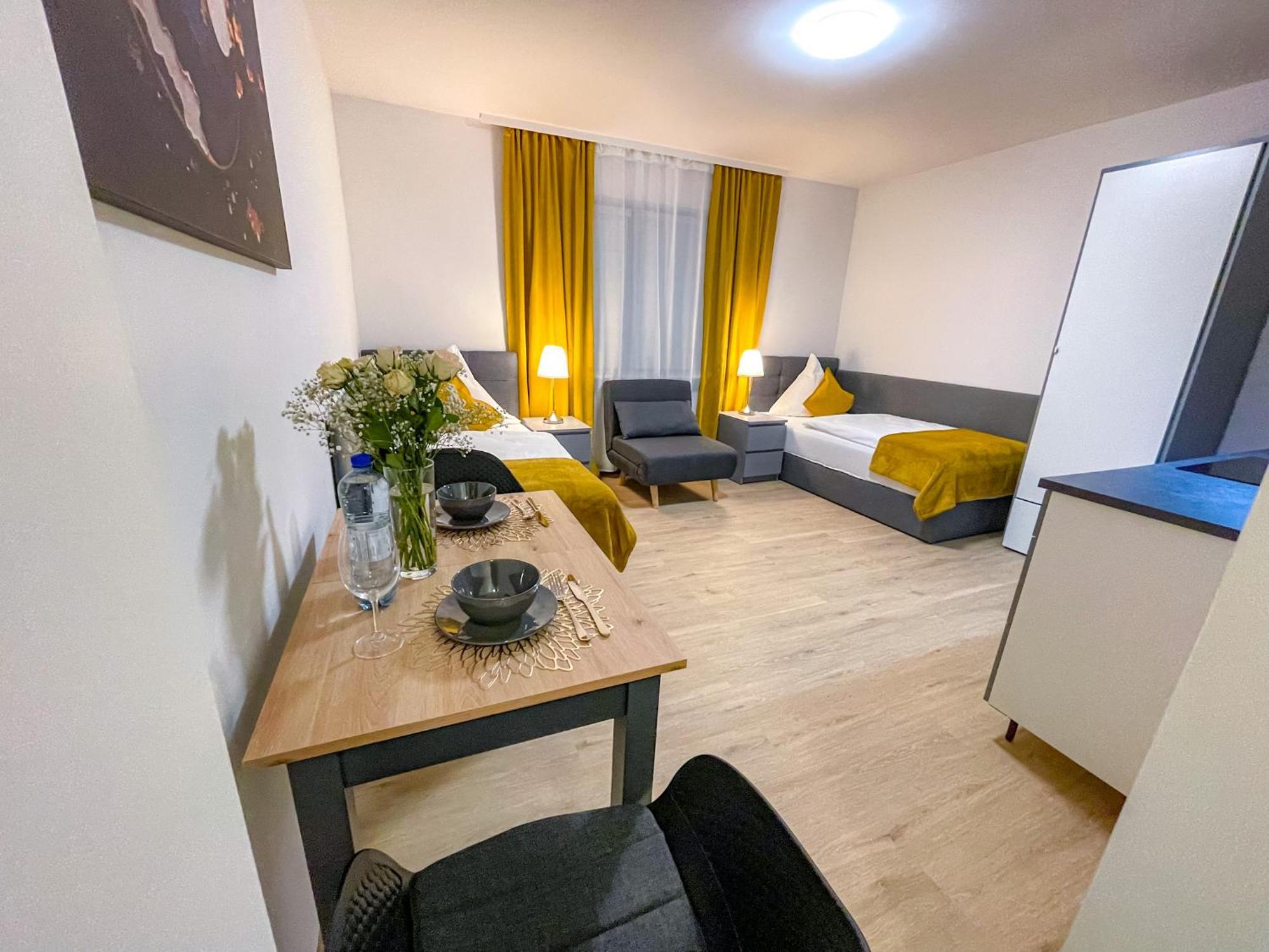 Eddy'S Appartment Maagdenburg Buitenkant foto