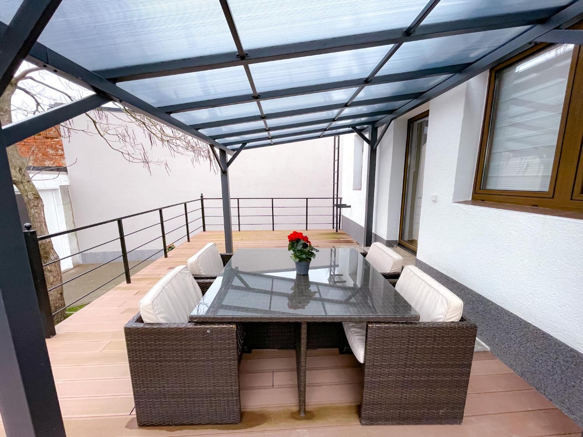Eddy'S Appartment Maagdenburg Buitenkant foto