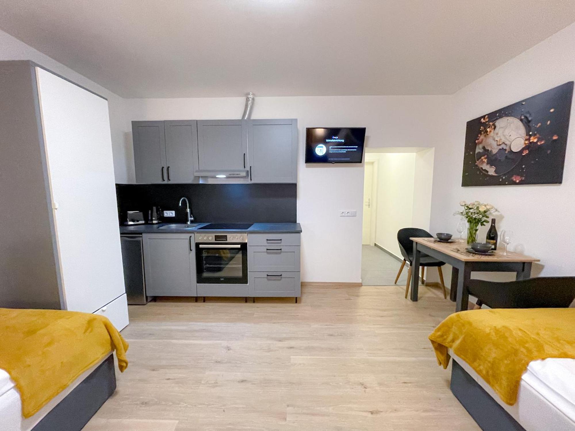 Eddy'S Appartment Maagdenburg Buitenkant foto